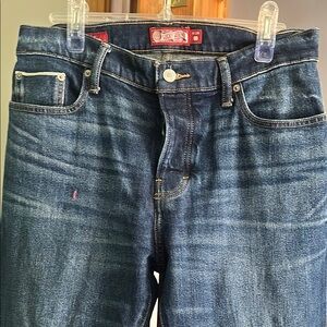 Lucky High Rise 90s jean